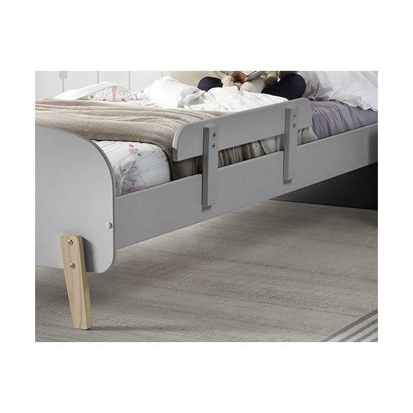 Pilka "Vipack Kiddy" vaikiškos lovytės užtvara-image-1