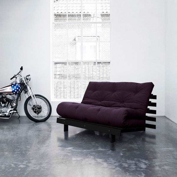 Kintama sofa "Karup Roots Wenge/Purple-image-3