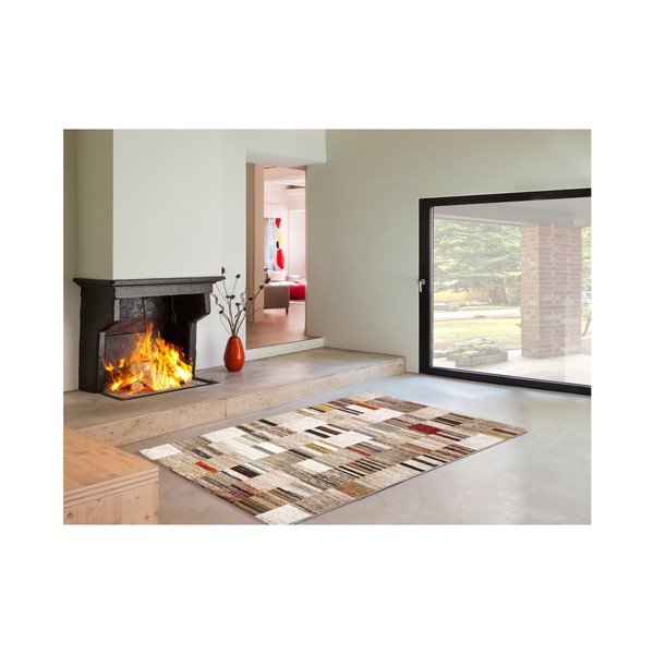 Kilimas Universal Beigo Kalia, 140 x 200 cm-image-1