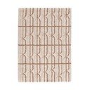Kreminės spalvos/šviesiai rudos spalvos kilimas 120x170 cm Ember – Universal