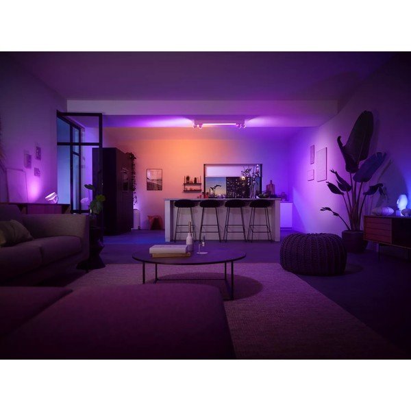 Išmanus taškinis šviestuvas GU10 Centris – Philips Hue-image-2