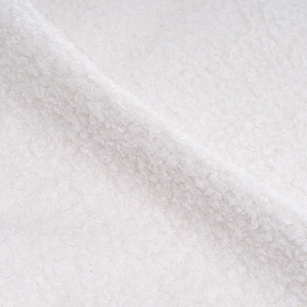 Sintetinė oda ir kailis baltos spalvos 60x90 cm Sherpa – Casa Selección-image-2