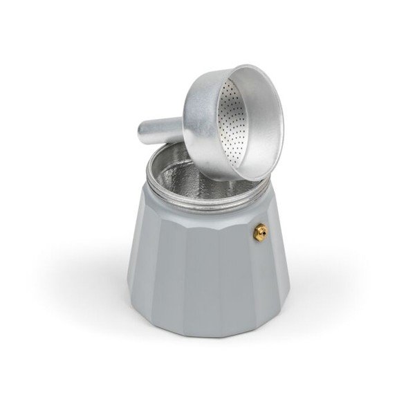 Pilkos spalvos iš metalo kavinukas 400 ml Moshi – Leopold Vienna-image-4