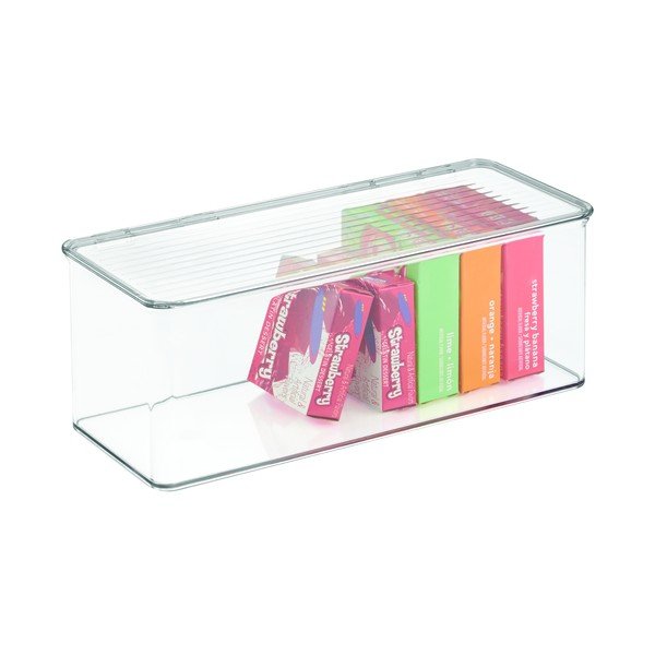 Skaidri dėžutė iDesign, 15 x 34 cm-image-3