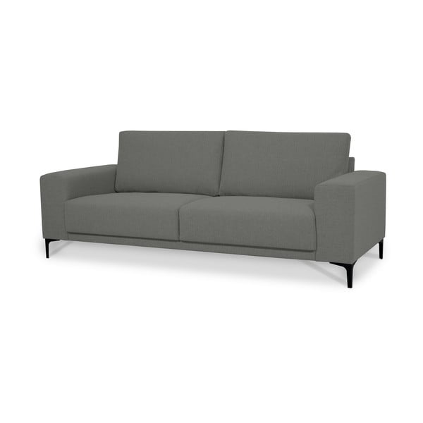 Sofa pilkos spalvos 224 cm Chile – Scandic-image-2