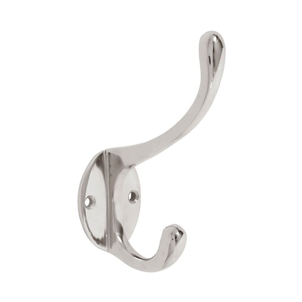 Ant sienos tvirtinamas metalinis kablys Riva - Côté Table