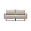 Smėlio spalvos sofa 184 cm Carlota – Kave Home