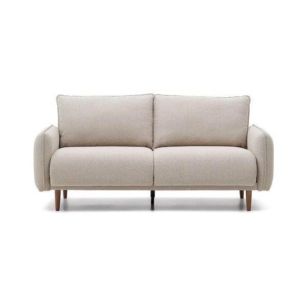 Smėlio spalvos sofa 184 cm Carlota – Kave Home