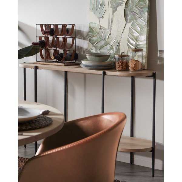 Konsolinis staliukas Kave Home Palmia-image-1