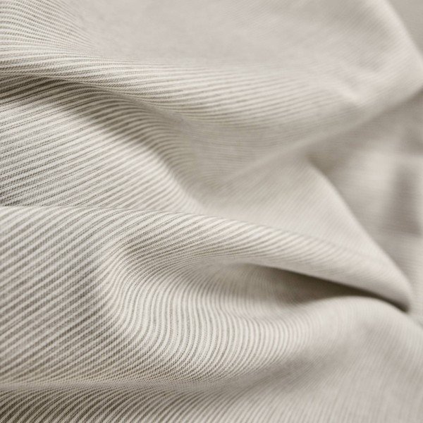 Smėlio spalvos iš mikropluošto dvigulė/itin ilga patalynė 240x220 cm Azura – douceur d'intérieur-image-2