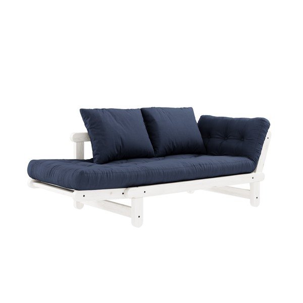 Modulinė sofa Karup Design Beat White/Navy-image-3