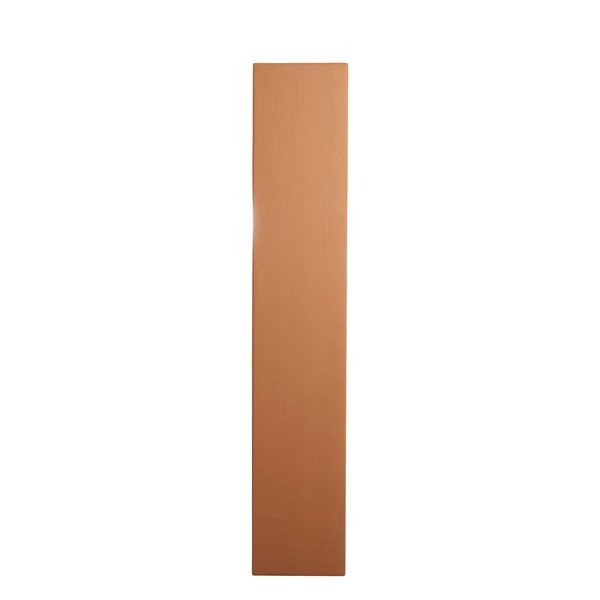 Terakotos spalvos pastatoma lentyna 110x190x35 cm Nahua – Light & Living-image-3