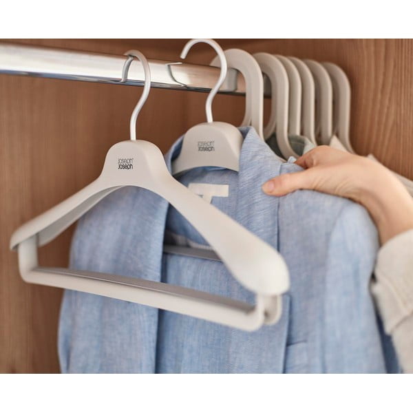 Iš plastiko pakabos 2 vnt. Orderly – Joseph Joseph-image-1