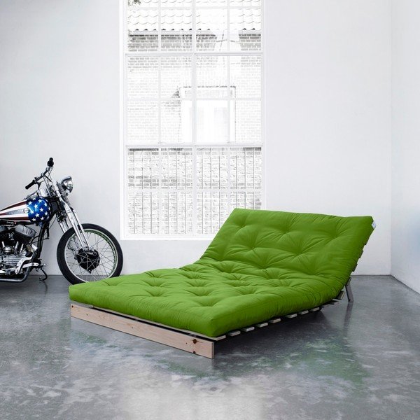 Kintama sofa Karup Roots Raw/Lime-image-2