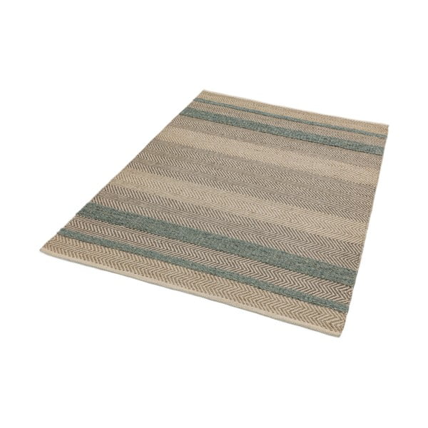 Rudos turkio spalvos kilimas Asiatic Carpets Fields, 160 x 230 cm-image-1