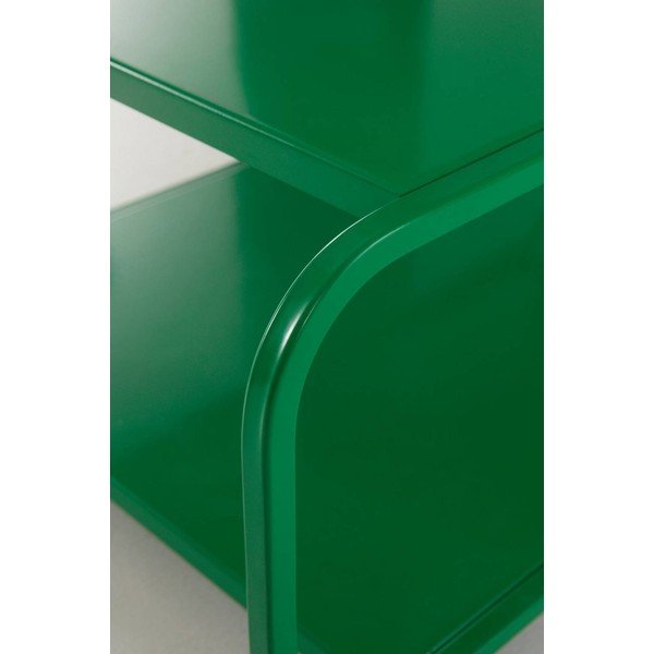 Žalios spalvos iš metalo kavos staliukas 55x100 cm Anzac – Jotex-image-3