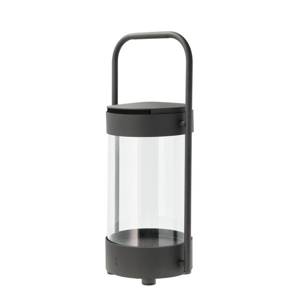 Žibintas iš metalo (aukštis 57 cm) Ancona – Villa Collection-image-1