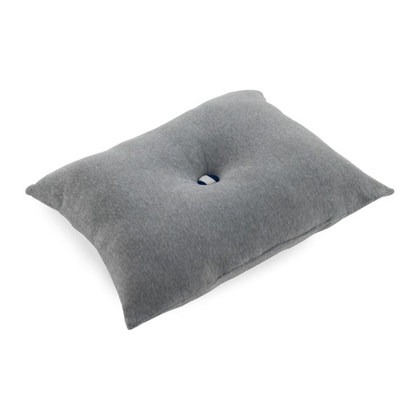 Pilka pagalvėlė su užpildu "Žąsys Oslo", 45 x 60 cm