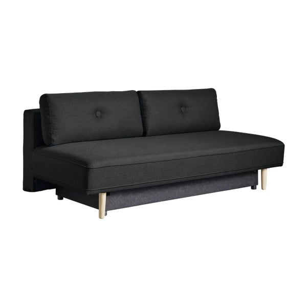Kintama sofa "Karup String" tamsiai pilka-image-3