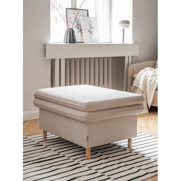 Taburetė smėlio spalvos Simon – Miuform-image-4