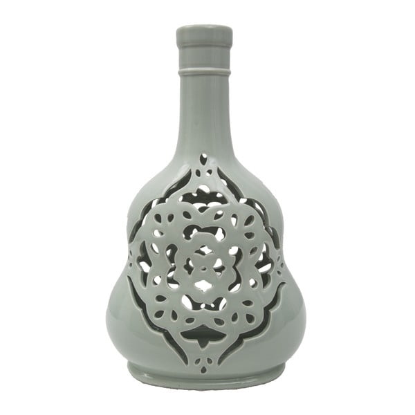 Porcelianinė vaza Mauro Ferretti Carving