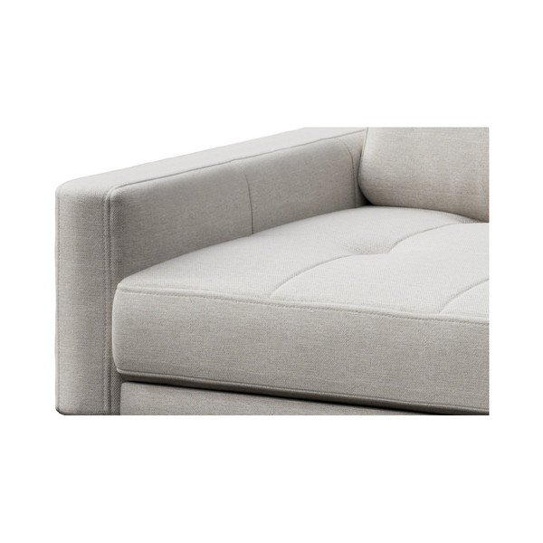Kreminis fotelis MESONICA Musso Tufted-image-4