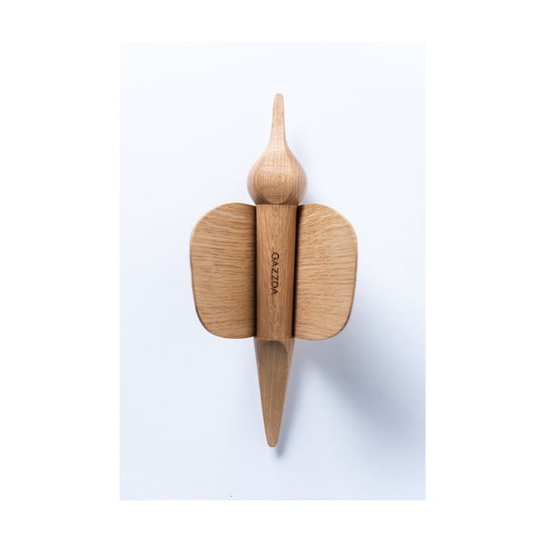 Iš ąžuolo medienos statulėlė (aukštis 11,5 cm) Tica – Gazzda-image-4