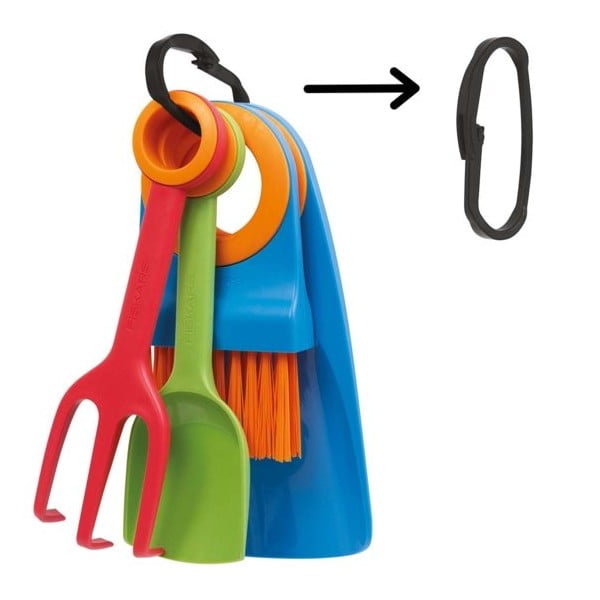 Vaikiškas sodo įrankių rinkinys Fiskars My First Fiskars-image-4