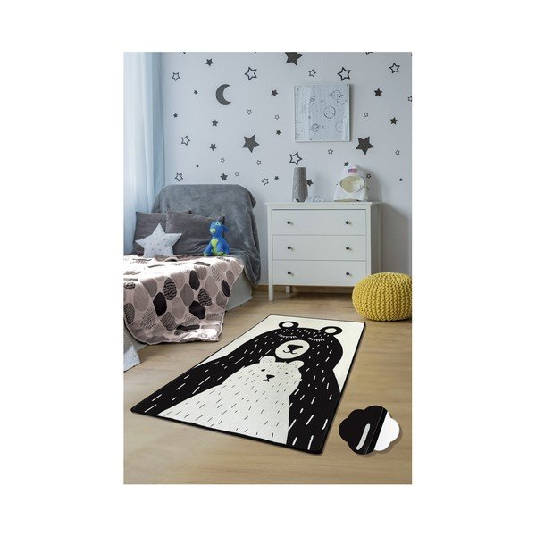 Vaikiškas kilimas Bears, 140 x 190 cm-image-1