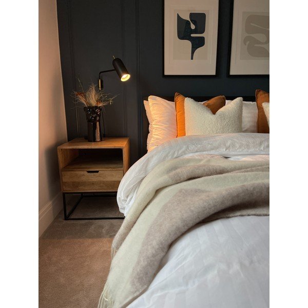 Šilta LED lemputė 6,5 W GU10, – tala-image-4