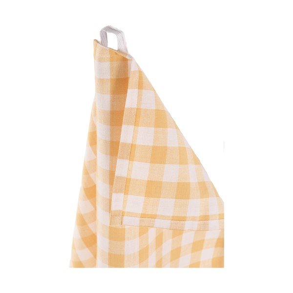 Iš medvilnės virtuvės rankšluosčiai 2 vnt. 50x70 cm Gingham – Tiseco Home Studio-image-3
