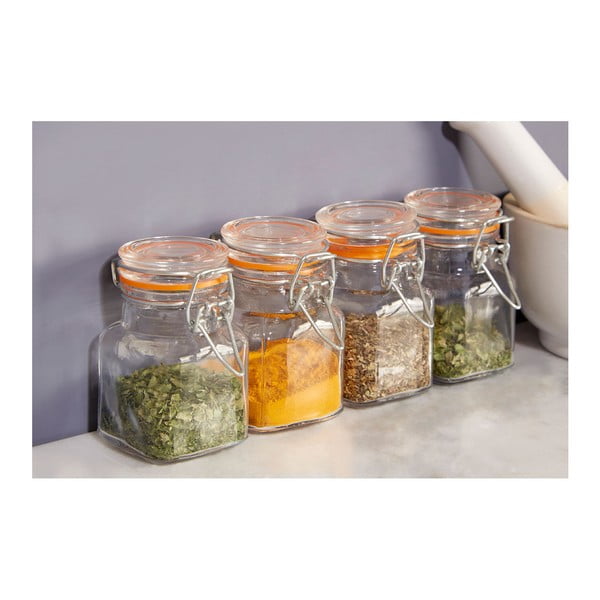 Prieskonių indai 4 vnt. 90 ml – Premier Housewares-image-2
