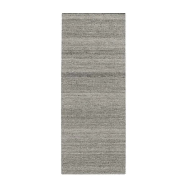 Lauko kilimas iš perdirbto pluošto pilkos spalvos 80x200 cm Kiva – Blomus