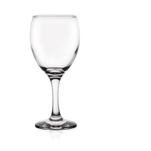 Stiklinės 6 vnt. vynui 245 ml Empire – Orion