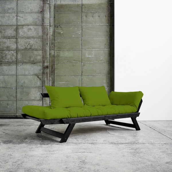 Sofa "Karup Bebop Black/Lime-image-4