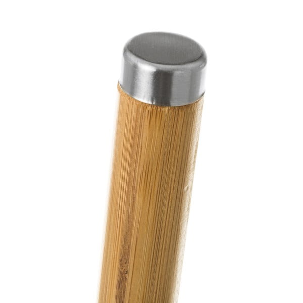 Bambukinis virtuvinių rankšluosčių laikiklis ø 14 cm - Casa Selección-image-2