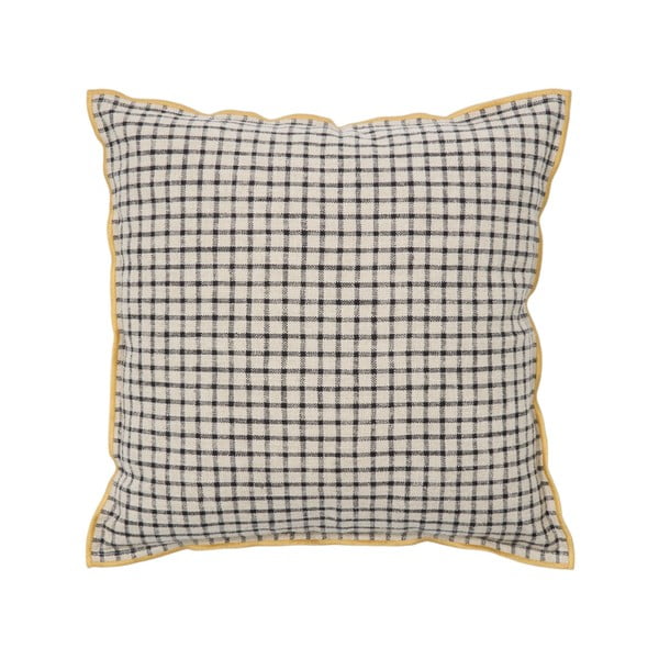 Iš lino mišinio dekoratyvinis pagalvės užvalkalas 45x45 cm Airi – Kave Home