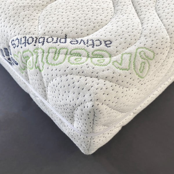 Kietas/vidutinio kietumo putų apverčiamas čiužinys 90x200 cm Junior Lux 16 – Materasso-image-3