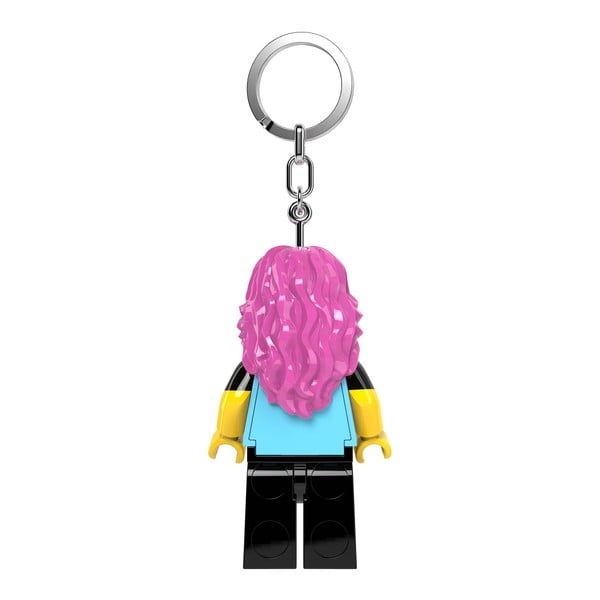 Raktų pakabukas su žibintuvėliu Player – LEGO®-image-4