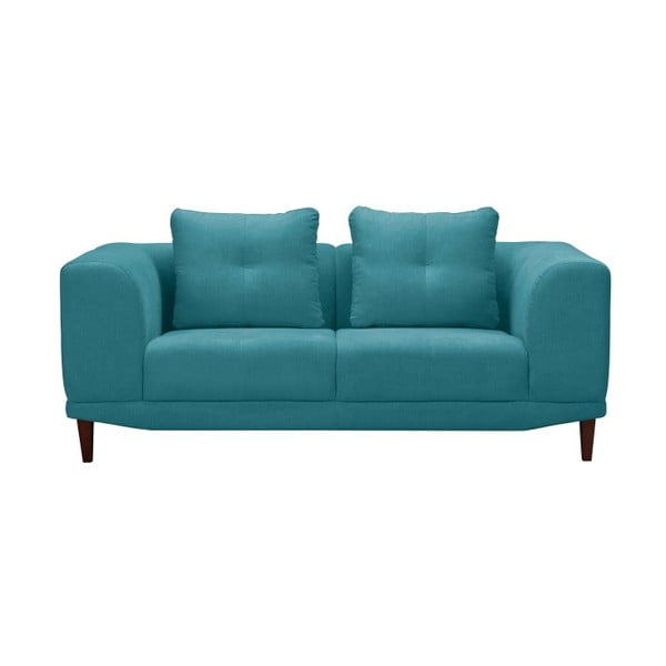 Turkio spalvos dvivietė sofa Windsor & Co Sofos Sigma