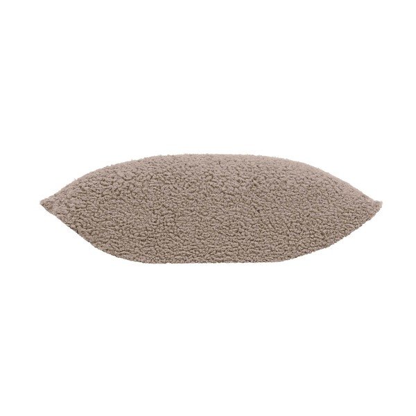 Iš sherpa vilnos dekoratyvinis pagalvės užvalkalas 40x40 cm Woolen – douceur d'intérieur-image-2
