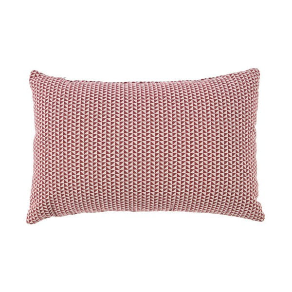 Raudona pagalvėlė De Eekhoorn Rebel, 60 x 40 cm