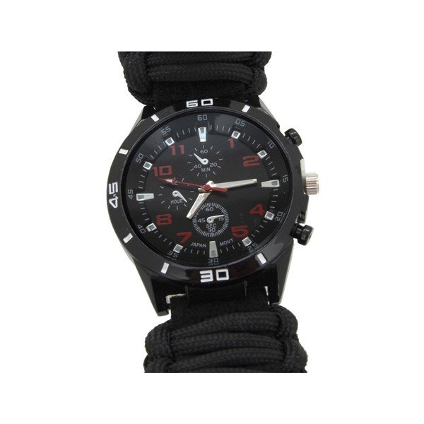 Laikrodis su termometru Cattara Outdoor-image-1