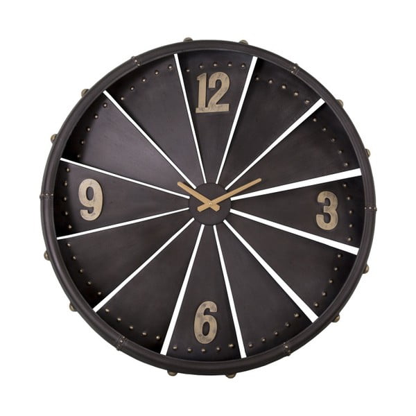 Sieninis laikrodis "Antic Line Reacteur", ⌀ 80 cm