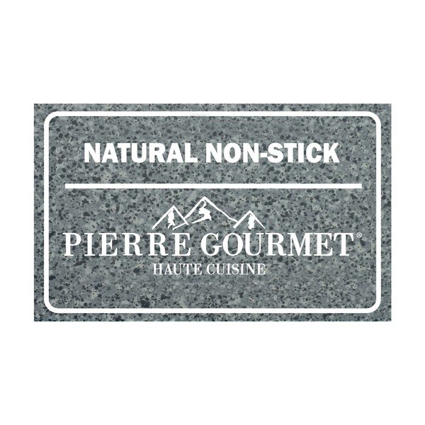 3 Bisetti Pierre Gourmet pilkųjų keptuvių rinkinys-image-2