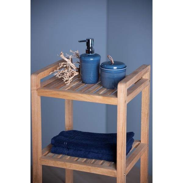 Mėlynas keramikinis muilo dozatorius Wenko Sada-image-3