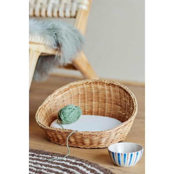 Augintinio guolis natūralios spalvos 30x40 cm Tille – Bloomingville-image-1