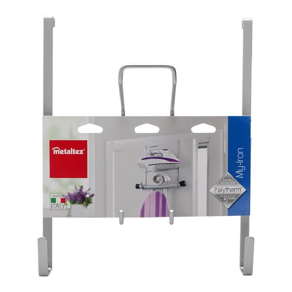 Lyginimo lenta ir lygintuvo laikiklis Metaltex lygintuvas, 28 cm ilgio-image-2