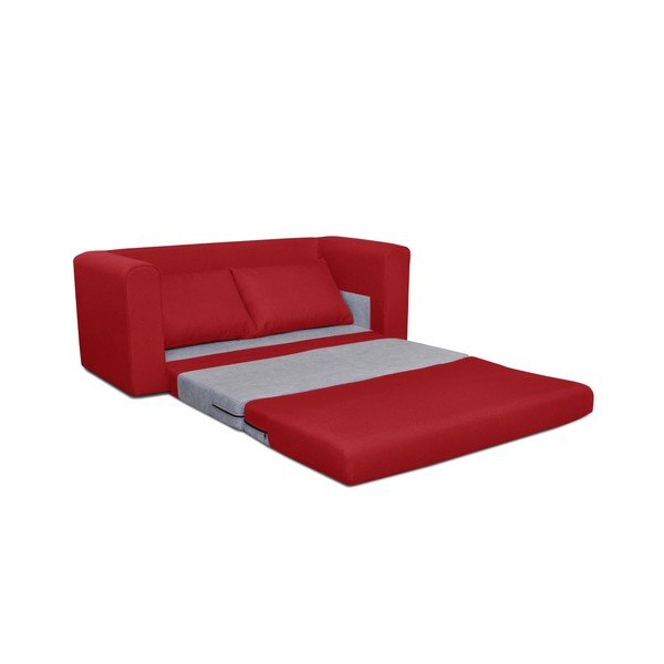 Raudona sofa-lova Cosmopolitan Design Honolulu-image-3