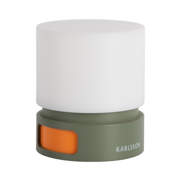 Skaitmeninis/stalinis žadintuvas ø 8 cm Pillar – Karlsson-image-2